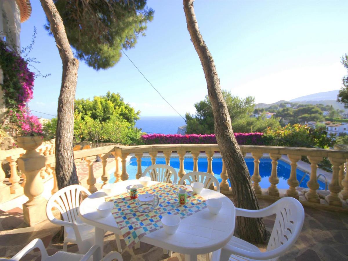Holiday Home Marina 8 Jávea Extérieur photo