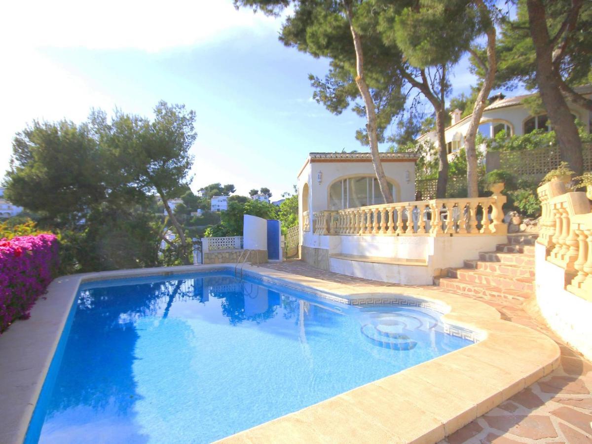 Holiday Home Marina 8 Jávea Extérieur photo