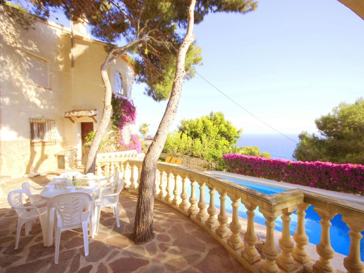 Holiday Home Marina 8 Jávea Extérieur photo