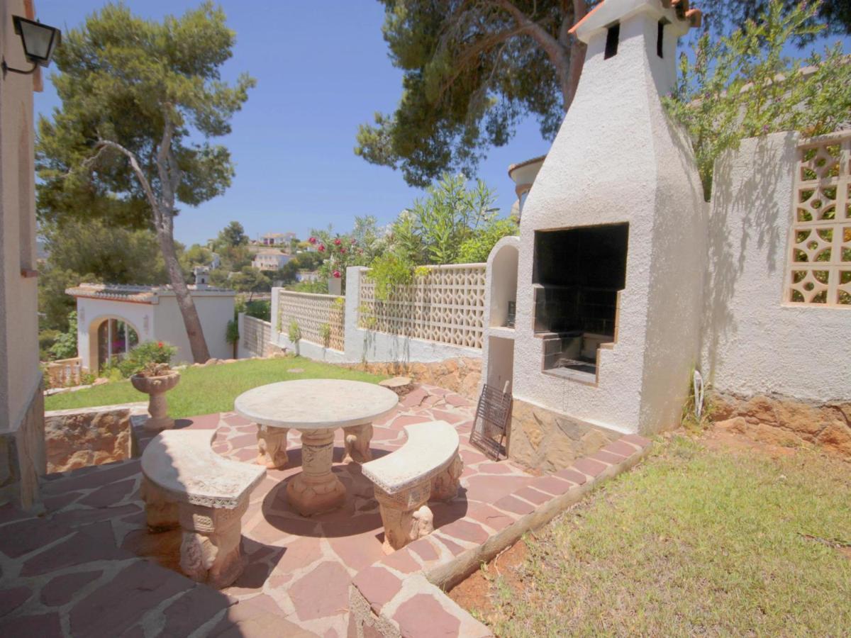 Holiday Home Marina 8 Jávea Extérieur photo