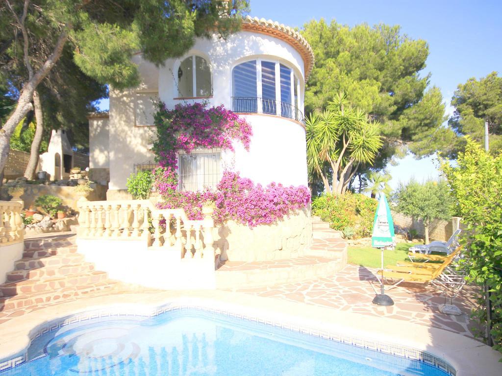 Holiday Home Marina 8 Jávea Chambre photo