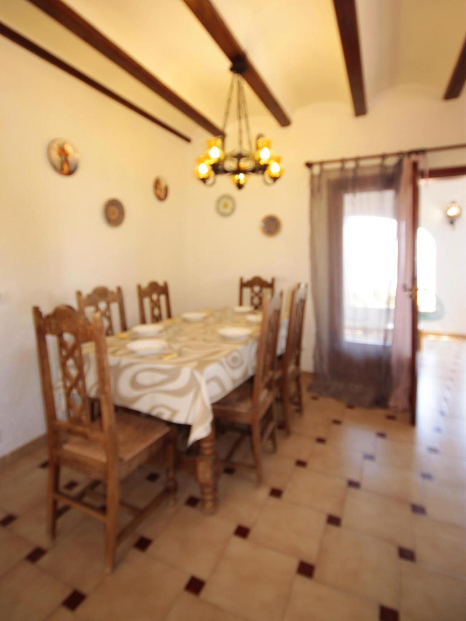 Holiday Home Marina 8 Jávea Extérieur photo