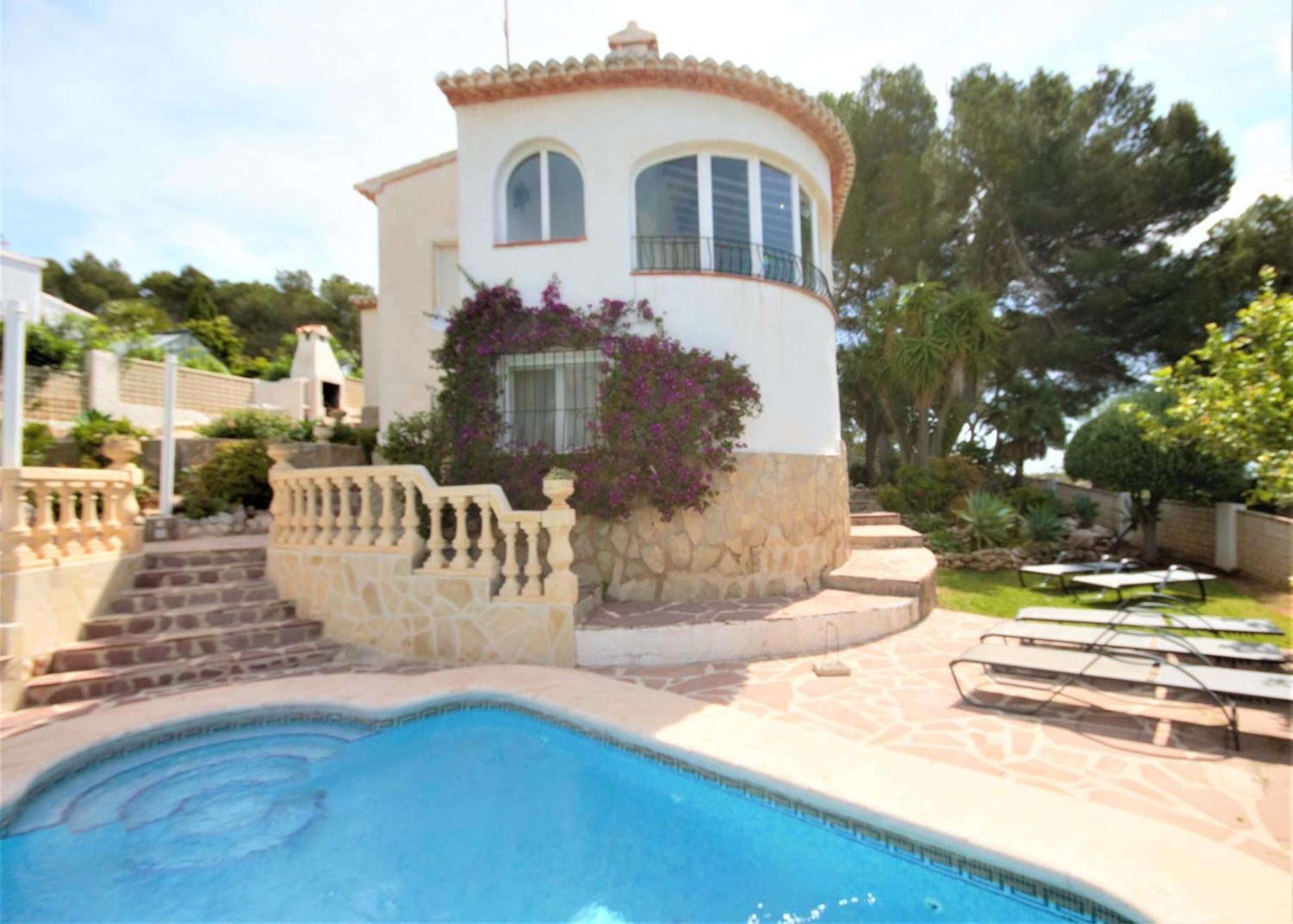 Holiday Home Marina 8 Jávea Extérieur photo