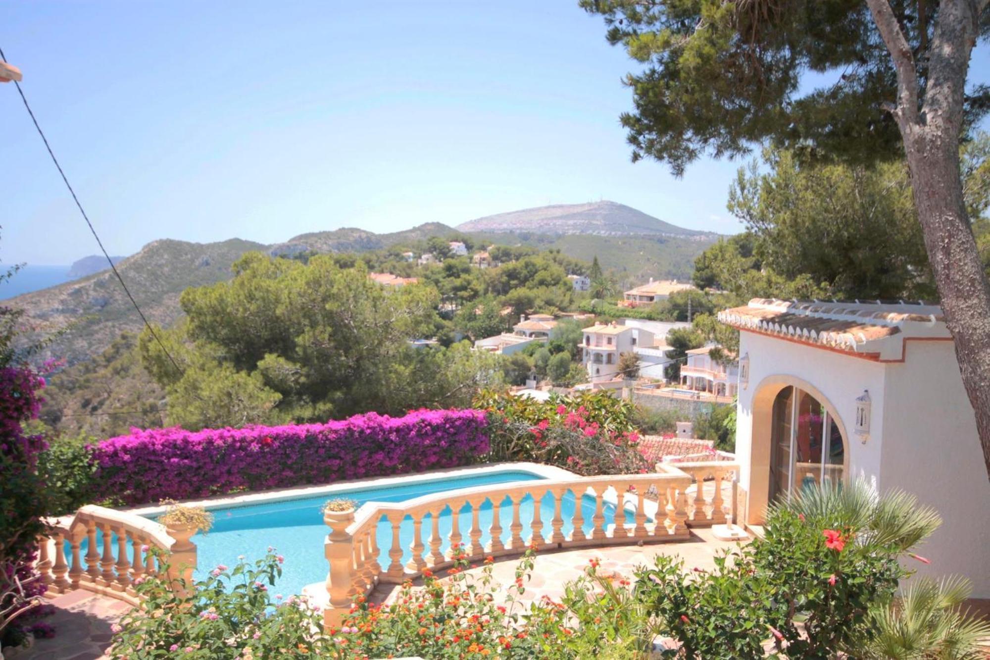 Holiday Home Marina 8 Jávea Extérieur photo