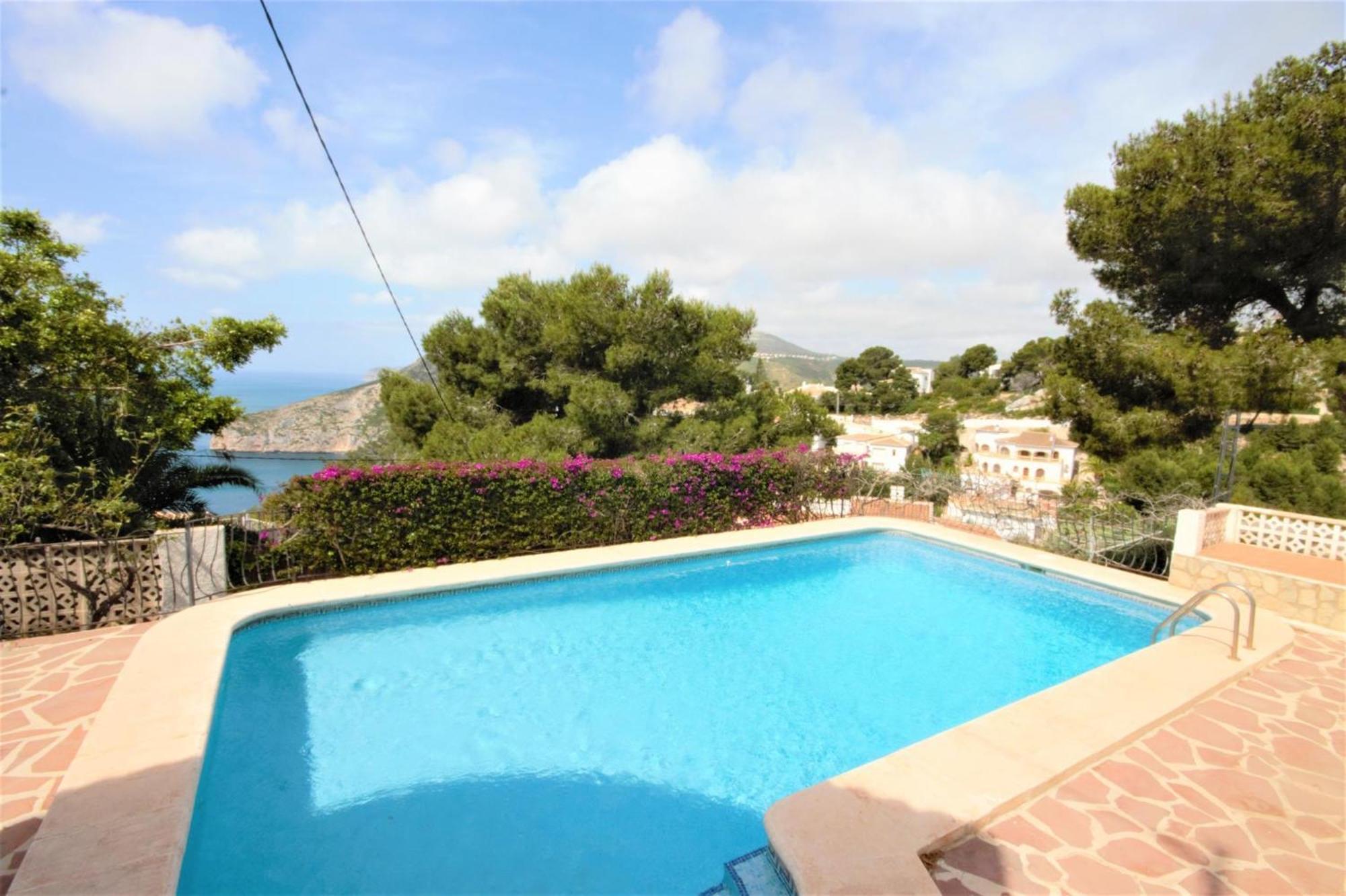 Holiday Home Marina 8 Jávea Extérieur photo