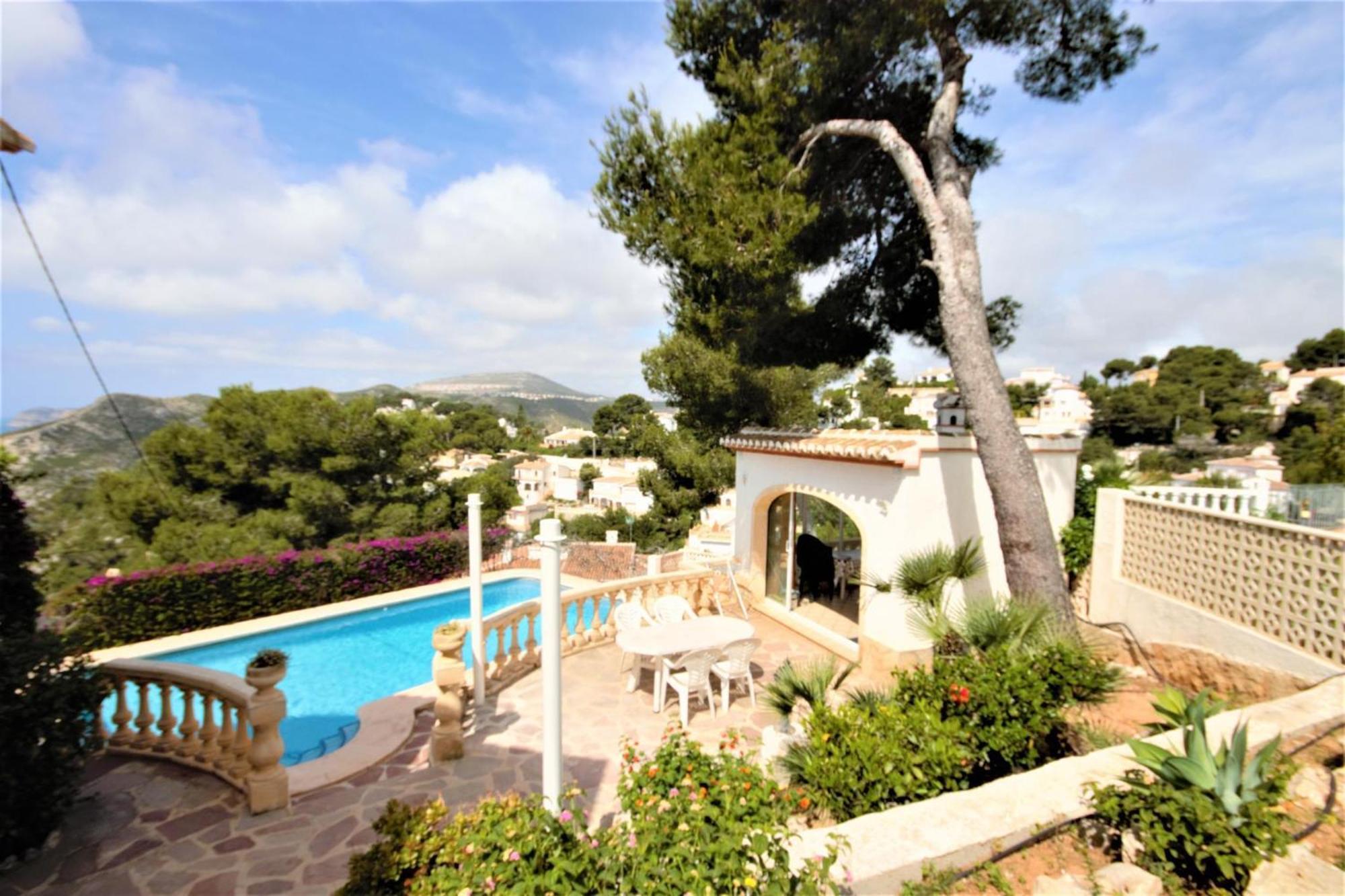 Holiday Home Marina 8 Jávea Extérieur photo