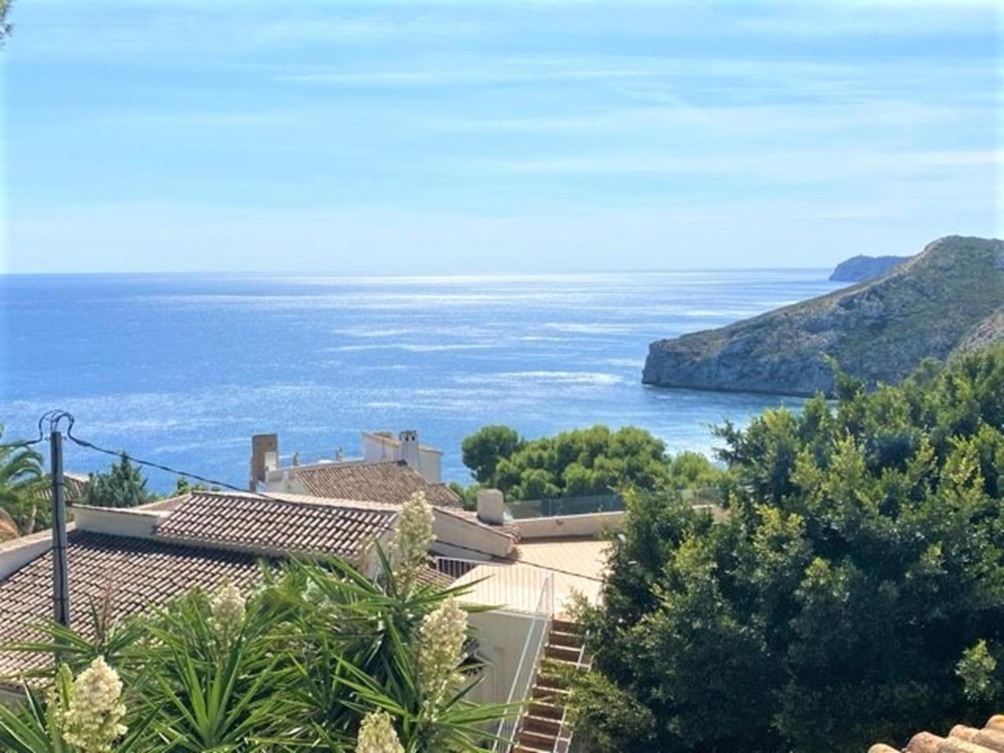 Holiday Home Marina 8 Jávea Extérieur photo