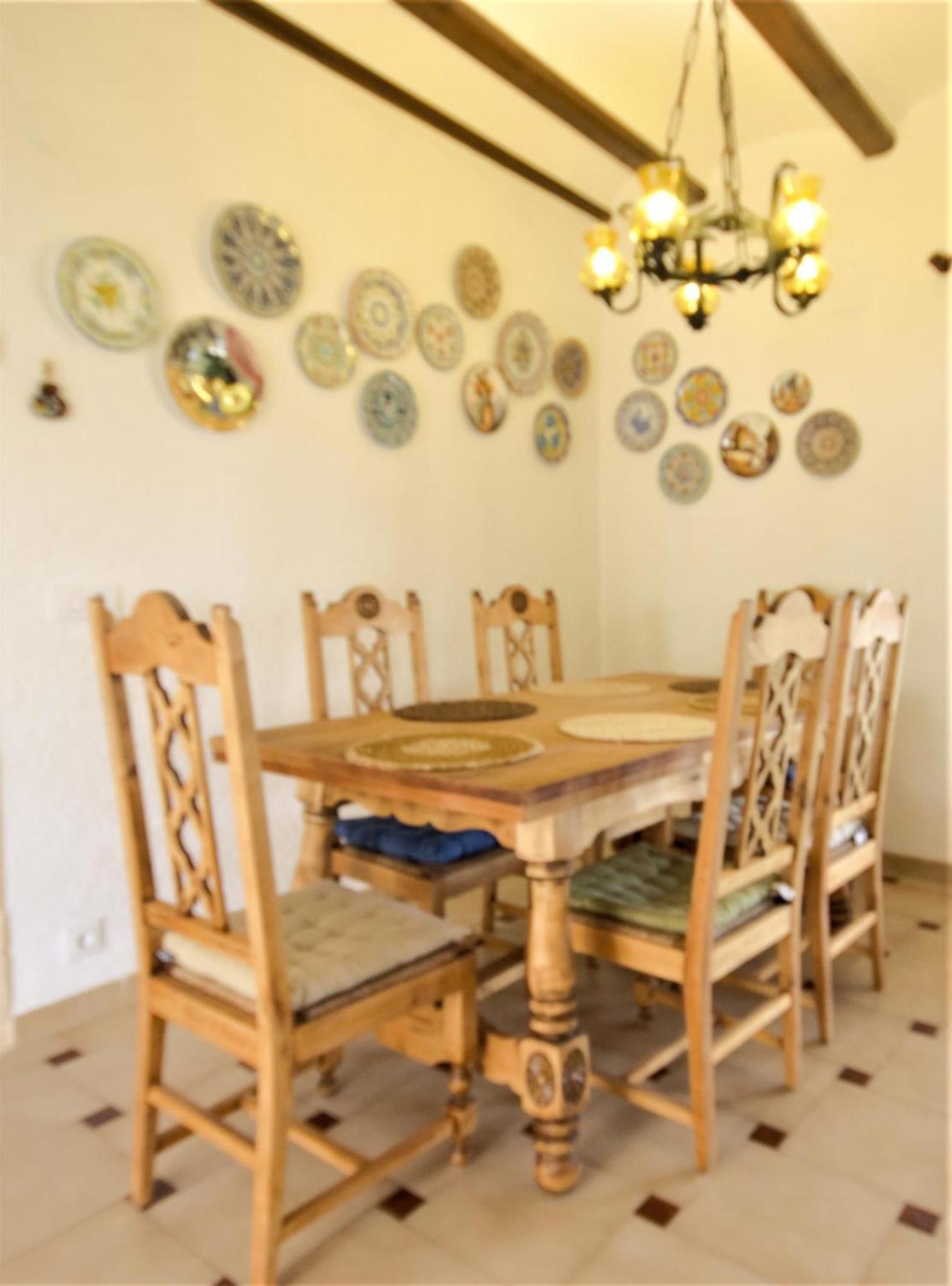 Holiday Home Marina 8 Jávea Extérieur photo